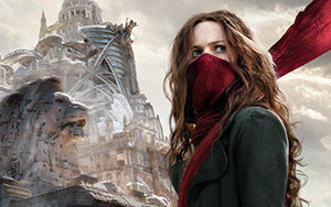 Poster of Fantasy/Science Fiction, Mortal Engines (December 14, 2018)